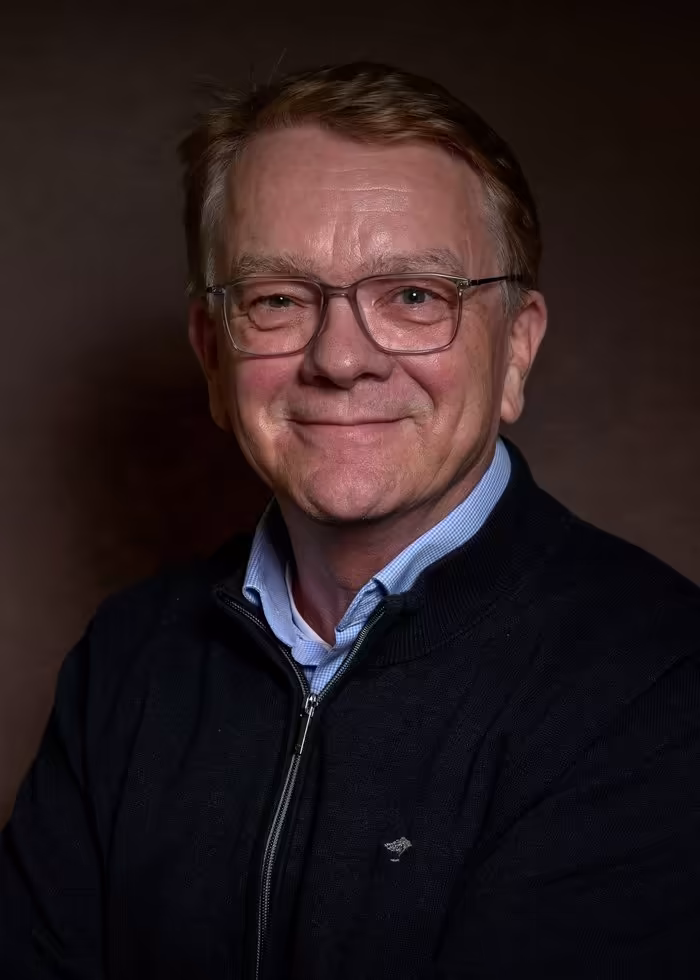 Portrait von Dirk Aengeneyndt