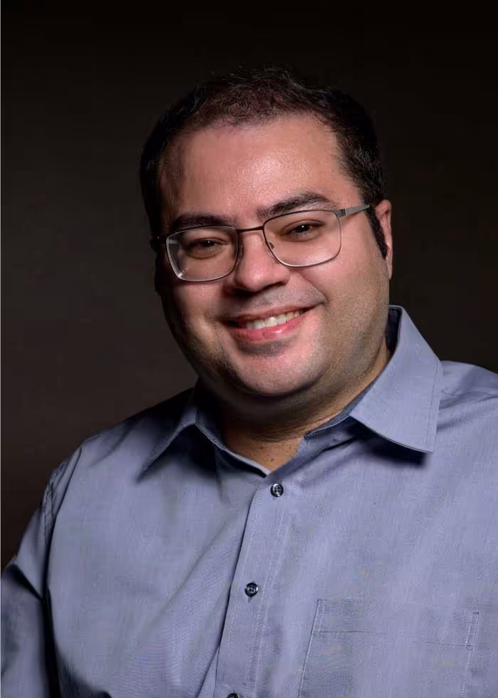 Portrait von Andreas Haubrichs