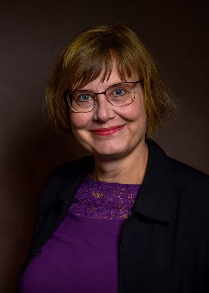 Portrait von Kerstin Escher