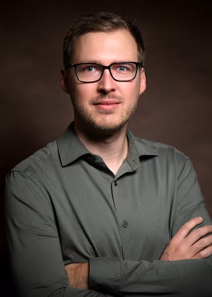 Portrait von Sebastian Lindstaedt