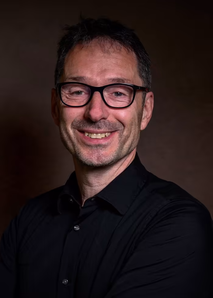 Portrait von Holger Moeser